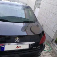 206 v20|خودرو سواری و وانت|مشهد, خواجه ربیع|دیوار
