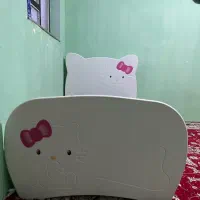 ست تخت خواب دخترانه