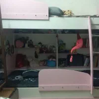 تخت دوطبقه