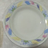 بشقاب خورش خوری چینی