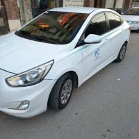 فروش خودرو اکسنت تاکسی