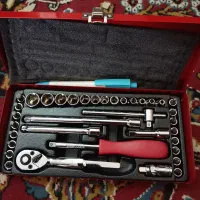 جعبه بکس 1/4 ابزار مهدی آکبند