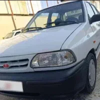 پراید مدل 86 سالم بی خرج