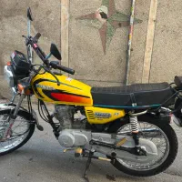 هوندا ۱۲۵ مدل ۹۳