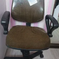صندلی چرخ دار گردان
