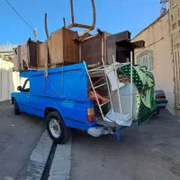 بار بری به تمام نقاط کشور