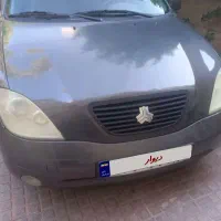 تیبا صندوقدار مدل ۹۴ بی رنگ