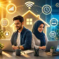 استخدام نیروی محدود خانم و آقا، بدون سابقه و تخصص،