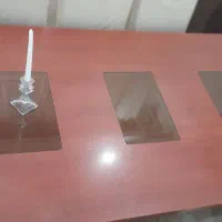 میز نهارخوری هشت نفره