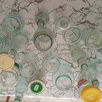 شیشه ترشی و آبغوره