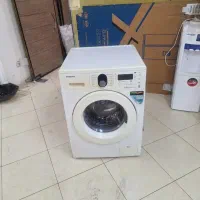 لباسشویی سامسونگ در حد نو