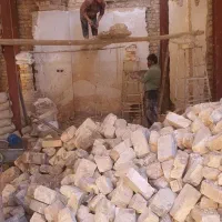 تخریب و بازسازی کلی و جزئی