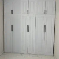 تولید کابینت اماده و کمد دیواری