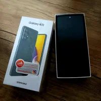Samsung A72 5G|موبایل|ارومیه, |دیوار