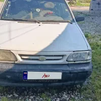ماشین‌پراید‌مدل‌93