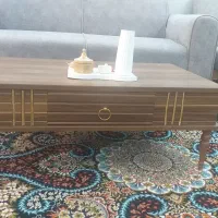 میز عسلی و گل میز