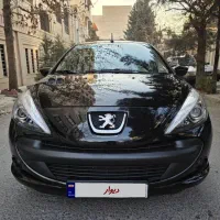 پژو 207i SD اتوماتیک