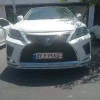 اجاره لکسوسRX350