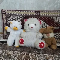 عروسک در حد نو