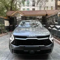 اسپورتیج ۲۰۲۵ فول هرمس