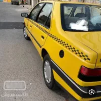 تاکسی پژو ۴۰۵
