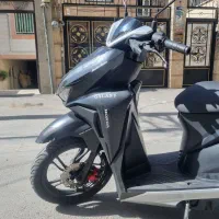 موتور طرح کلیک گلکسی ۱۵۰