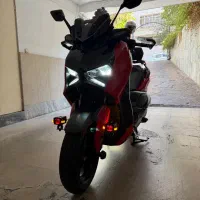 یاماها ایکس مکس Xmax250 فول لوازم