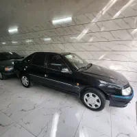 پژوپارس ۸۱ مشکی زیبا