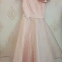 لباس دخترانه مجلسی