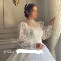 لباس عروس ساده