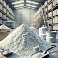 توزیع میکروسیلیس(سیلیس میکرونیزه سفید خالص99.5%)