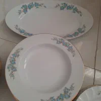 سرویس چینی زرین