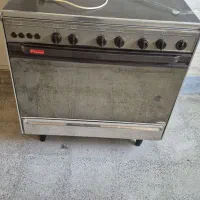 اجاق گاز پادیسان ۵ شعله فر دار