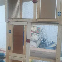 گندم ولوازم کبوتر تعاونی