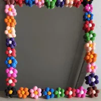 آیینه تزیینی