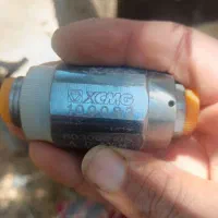 شیرفشارشکن جرثقیل