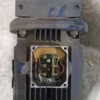 الکتورموتور گیربکس۳اسب و۴اسب روس