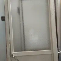 درب و پنجره آهنی