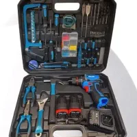 کیت دریل شارژی پالاس P2216k