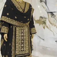 خیاط لباس بلوچی زنانه