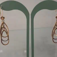 گوشواره طلا بدون اجرت