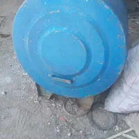 تانکر ۱۰۰۰لیتری سالم