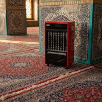 هیــتــر گــازی قـسـطـی هــیتــر اقــسـاطــی