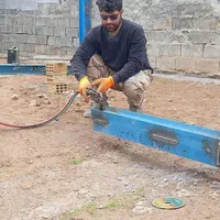 جوشکاری سیار حرفه ای  با۱۲سال سابقه اجرای والپس