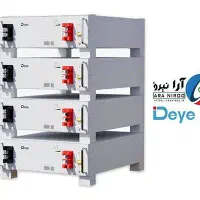 باتری لیتیومی ۵ کیلووات برند دیه Deye