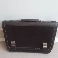 کیف چرم ، رمز دار