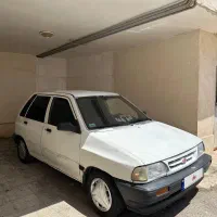 پراید هاچبک کره ای تمیز