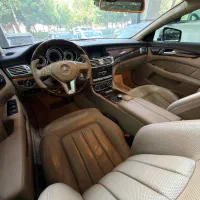 Cls 350 2012|خودرو سواری و وانت|تهران, شهرک غرب|دیوار