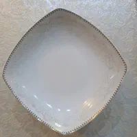 بشقاب خورشت خوری چینی ۲۴ عدد پلمپ