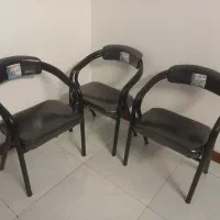 صندلی اداری در حد نو